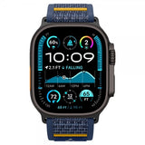 Spigen Apple Watch 44/45/46mm/Ultra 49mm Armband Athlex Air Active Navy