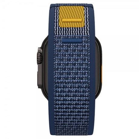 Spigen Apple Watch 44/45/46mm/Ultra 49mm Armband Athlex Air Active Navy