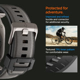 Spigen Apple Watch 44/45/46mm/Ultra 49mm Armband DuraPro Armor Grå