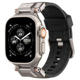 Spigen Apple Watch 44/45/46mm/Ultra 49mm Armband DuraPro Armor Military Green