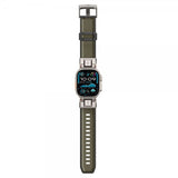 Spigen Apple Watch 44/45/46mm/Ultra 49mm Armband DuraPro Armor Military Green