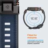 Spigen Apple Watch 44/45/46mm/Ultra 49mm Armband DuraPro Armor Navy Blue