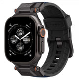 Spigen Apple Watch 44/45/46mm/Ultra 49mm Armband DuraPro Armor Navy Blue