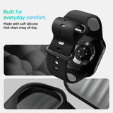 Spigen Apple Watch 44/45/46mm/Ultra 49mm Armband Nano Pop Black Sesame
