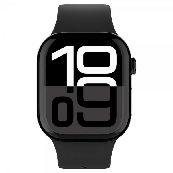 Spigen Apple Watch 44/45/46mm/Ultra 49mm Armband Nano Pop Black Sesame