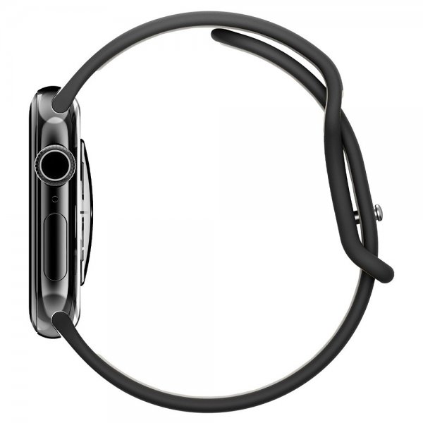 Spigen Apple Watch 44/45/46mm/Ultra 49mm Armband Nano Pop Black Sesame