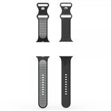 Spigen Apple Watch 44/45/46mm/Ultra 49mm Armband Nano Pop Black Sesame