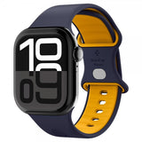Spigen Apple Watch 44/45/46mm/Ultra 49mm Armband Nano Pop Blueberry Navy