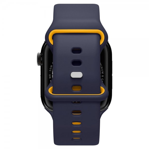 Spigen Apple Watch 44/45/46mm/Ultra 49mm Armband Nano Pop Blueberry Navy