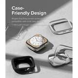 Ringke Apple Watch 44/45mm Skärmskydd Dual Easy Film 3-pack