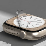 Ringke Apple Watch 44/45mm Skärmskydd Dual Easy Film 3-pack