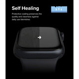 Ringke Apple Watch 44/45mm Skärmskydd Dual Easy Film 3-pack
