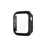 PanzerGlass Apple Watch 44mm (Series 4/5/6/SE) Skal med Skärmskydd Full Body Protection Svart