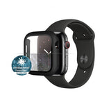 PanzerGlass Apple Watch 44mm (Series 4/5/6/SE) Skal med Skärmskydd Full Body Protection Svart