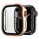 Dux Ducis Apple Watch 45mm Skal Hamo Series Roseguld