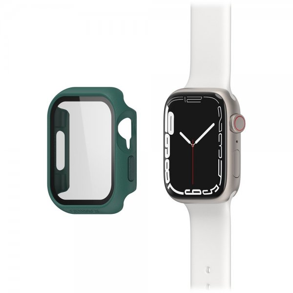 Otterbox Apple Watch 45mm Skal med Skärmskydd Eclipse Get Your Greens