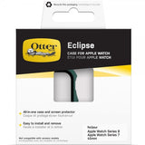 Otterbox Apple Watch 45mm Skal med Skärmskydd Eclipse Get Your Greens