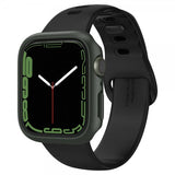 Spigen Apple Watch 45mm Skal Thin Fit Military Green