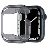 Spigen Apple Watch 45mm Skal Ultra Hybrid Space Crystal