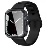 Spigen Apple Watch 45mm Skal Ultra Hybrid Space Crystal