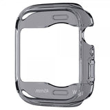 Spigen Apple Watch 45mm Skal Ultra Hybrid Space Crystal