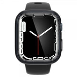 Spigen Apple Watch 45mm Skal Ultra Hybrid Space Crystal