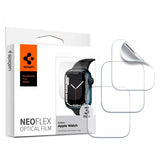 Spigen Apple Watch 45mm Skärmskydd Neo Flex 3-pack
