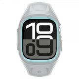 Spigen Apple Watch 46mm (Series 10/11) Skal med Armband Liquid Air Pro Grå