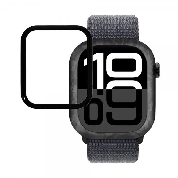 Nordic Covers Apple Watch 46mm (Series 10/11) Skärmskydd Glasberga