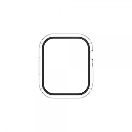 PanzerGlass Apple Watch 46mm (Series 10/11) Skal med Skärmskydd Full Body Protection Transparent