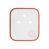 Apple Watch SE/SE 2022/S6 40mm Självhäftande Tejp till Skärm