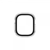 PanzerGlass Apple Watch Ultra 49mm Skal med Skärmskydd Full Body Protection Transparent