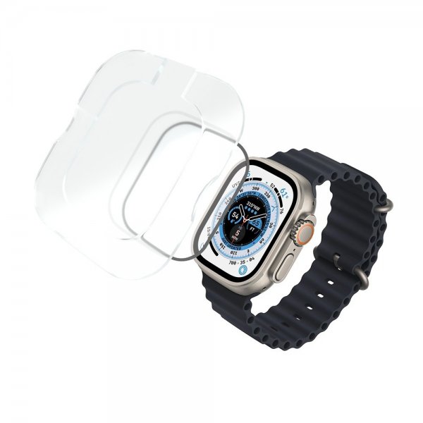 Fixed Apple Watch Ultra 49mm Skärmskydd Armor