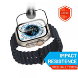 Fixed Apple Watch Ultra 49mm Skärmskydd Armor