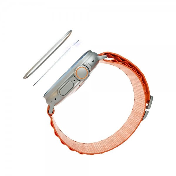 Fixed Apple Watch Ultra 49mm Skärmskydd Sapphire