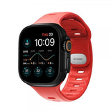 Nomad Apple Watch Ultra 49mm Armband Tempo Band Crush
