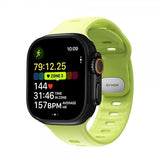 Nomad Apple Watch Ultra 49mm Armband Tempo Band Lumen
