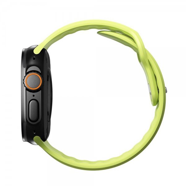 Nomad Apple Watch Ultra 49mm Armband Tempo Band Lumen