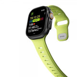 Nomad Apple Watch Ultra 49mm Armband Tempo Band Lumen