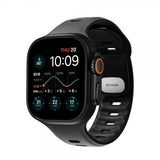 Nomad Apple Watch Ultra 49mm Armband Tempo Band Svart