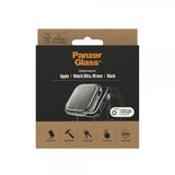 PanzerGlass Apple Watch Ultra 49mm Skal med Skärmskydd Full Body Protector Svart