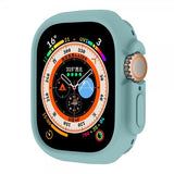 Enkay Apple Watch Ultra 49mm Skal TPU Cyan