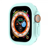 Enkay Apple Watch Ultra 49mm Skal TPU Ljusblå