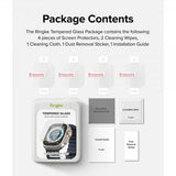 Ringke Apple Watch Ultra Skärmskydd Screen Protector Glass 4-pack