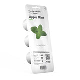 Click and Grow Smart Garden Refill 3-pack - Rundmynta