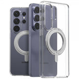 Araree Samsung Galaxy S26 Ultra Skal Duple M Stand Transparent