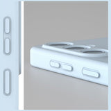 Araree Samsung Galaxy S26 Skal Typo Skin M Blå
