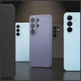 Araree Samsung Galaxy S26 Plus Skal Typo Skin M Blå