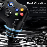 EasySMX Arion 9013 Pro Trådlös Spelkontroll PC/Switch/Phone Svart