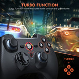 EasySMX Arion 9101 Trådlös Spelkontroll PS3/Android/PC Svart